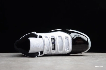 AIR JORDAN 11 "CONCORD" 378037-100 2018 0725
